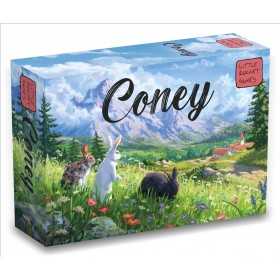 CONEY gioco da tavolo in italiano Little Rocket Games Little Rocket Games - 1