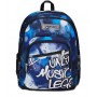 ZAINO scuola ADVANCED seven DETACH backpack RETROCOLOR vol 35 litri BLU SEVEN - 1