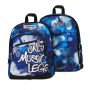 ZAINO scuola ADVANCED seven DETACH backpack RETROCOLOR vol 35 litri BLU SEVEN - 2