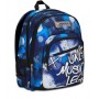 ZAINO scuola ADVANCED seven DETACH backpack RETROCOLOR vol 35 litri BLU SEVEN - 4