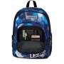 ZAINO scuola ADVANCED seven DETACH backpack RETROCOLOR vol 35 litri BLU SEVEN - 6