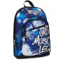 ZAINO scuola ADVANCED seven DETACH backpack RETROCOLOR vol 35 litri BLU SEVEN - 10