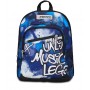 ZAINO scuola ADVANCED seven DETACH backpack RETROCOLOR vol 35 litri BLU SEVEN - 11