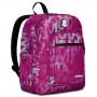 ZAINO invicta JELEK backpack FANTASY scuola SCRITTE writings purple ROSA vol 38 litri GRS Invicta - 3