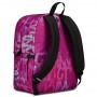 ZAINO invicta JELEK backpack FANTASY scuola SCRITTE writings purple ROSA vol 38 litri GRS Invicta - 8