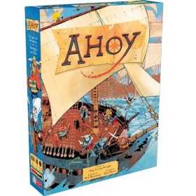 AHOY gioco da tavolo IN ITALIANO ms edizioni PIRATI età 14+ MS Edizioni - 1