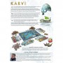 KARVI gioco da tavolo IN ITALIANO devir GESTIONALE età 12+ DEVIR - 3