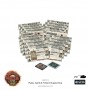 RULES CARDS & TOKENS SUPPLY achtung panzer! DROP warlord games BOLT ACTION età 14+ Warlord Games - 5