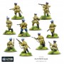 SOVIET NKVD SQUAD set di miniature IN METALLO warlord games BOLT ACTION età 14+ Warlord Games - 3