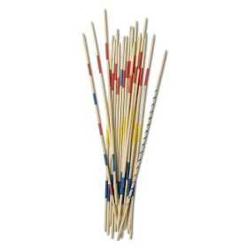 MIKADO shanghai GIOCO DI ABILITA' in legno CAYRO classico 26 PEZZI età 6+ CAYRO GAMES - 1