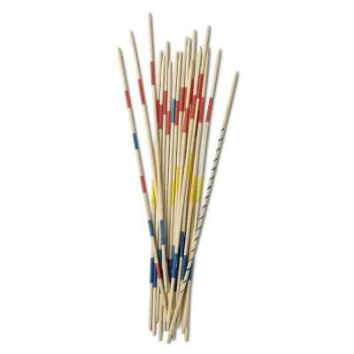 MIKADO shanghai GIOCO DI ABILITA' in legno CAYRO classico 26 PEZZI età 6+ CAYRO GAMES - 1