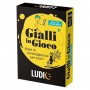 GIALLI IN GIOCO sfide investigative DELITTI IN VACANZA ludic IN ITALIANO età 10+ LUDIC - 2