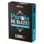 PAROLE RUBATE gioco da tavolo LETTERE IMPOSSIBILI ludic IN ITALIANO età 8+ LUDIC - 1