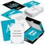 PAROLE RUBATE gioco da tavolo LETTERE IMPOSSIBILI ludic IN ITALIANO età 8+ LUDIC - 2