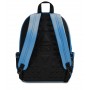 ZAINO scuola FREETHINK seven UNISEX backpack RIVERSIDE vol 34 litri AZZURRO con usb plug SEVEN - 6