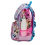 ZAINO scuola ESTENSIBILE seven BIG backpack COLORJAM rosa SJ GANG girl SEVEN - 6