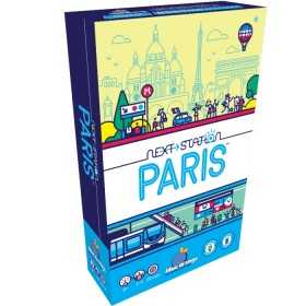 NEXT STATION gioco da tavolo PARIS blue orange IN ITALIANO età 8+ BLUE ORANGE - 1