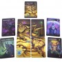 TRISTERRA gioco da tavolo IN ITALIANO dracomaca + PROMO MEDUSA per 3 - 7 giocatori DRACOMACA - 5