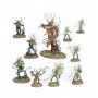 SYLVANETH SPEARHEAD set di 10 miniature VANGUARD warhammer AGE OF SIGMAR età 12+ Games Workshop - 2
