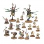 MAGGOTKIN OF NURGLE SPEARHEAD set di 18 miniature VANGUARD warhammer AGE OF SIGMAR età 12+ Games Workshop - 2