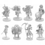 SET DI MINIATURE espansione per CATACOMBE DI KARAK gioco da tavolo REGENT + NEW HEROES età 7+ Creativamente - 2