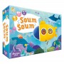 SOUM SOUM gioco da tavolo IL SOTTOMARINO GIALLO auzou IN ITALIANO età 6+ auzou - 1