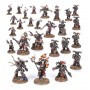 COMBAT PATROL pattuglia da combattimento CHAOS SPACE MARINES set di 26 miniature WARHAMMER 40K età 12+ Games Workshop - 2