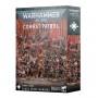 COMBAT PATROL pattuglia da combattimento CHAOS SPACE MARINES set di 26 miniature WARHAMMER 40K età 12+ Games Workshop - 1