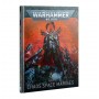 CODEX manuale CHAOS SPACE MARINES warhammer 40k IN ITALIANO età 12+ Games Workshop - 1