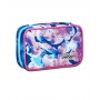 ASTUCCIO scuola SPEED CASE seven CUSTOM CLOUD completo BLU E VIOLA attrezzato SEVEN - 3
