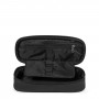 ASTUCCIO eastpak OVAL SINGLE tinta unita VIBRANT BLUE portapenne con zip AZZURRO EASTPAK - 2
