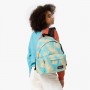 ZAINO eastpak PADDED PAK'R backpack BRIZE AQUA GRADE classico AZZURRO iconico EASTPAK - 7
