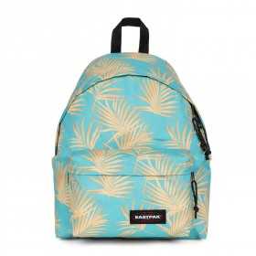ZAINO eastpak PADDED PAK'R backpack BRIZE AQUA GRADE classico AZZURRO iconico EASTPAK - 1