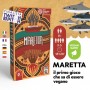 MARETTA gioco da tavolo IN ITALIANO creardo + EXTRA CARNIVORE PACK età 8+ - 1