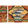 MARETTA gioco da tavolo IN ITALIANO creardo + EXTRA CARNIVORE PACK età 8+ - 2