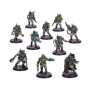 KASRKIN set di 10 miniature KILL TEAM games workshop WARHAMMER 40K età 12+ Games Workshop - 2