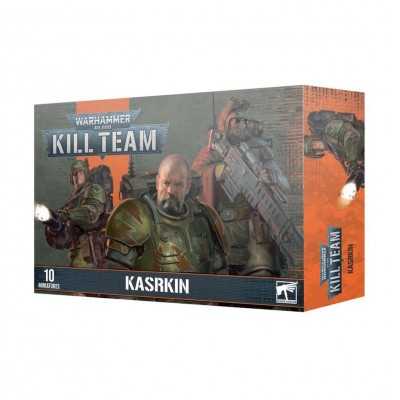 KASRKIN set di 10 miniature KILL TEAM games workshop WARHAMMER 40K età 12+ Games Workshop - 1
