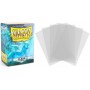 100 BUSTINE PROTETTIVE card sleeves DRAGON SHIELD per carte di 63 x 88 mm CLEAR MATTE - 2