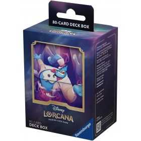 PORTAMAZZO set 4 GENIO deck box LORCANA ravensburger IL RITORNO DI URSULA Ravensburger - 1