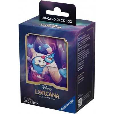 PORTAMAZZO set 4 GENIO deck box LORCANA ravensburger IL RITORNO DI URSULA Ravensburger - 1