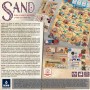 SAND gioco da tavolo IN ITALIANO edizione multilingue DEVIR età 14+ DEVIR - 3