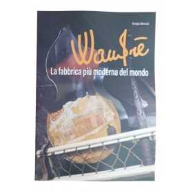 LA FABBRICA PIU' MODERNA DEL MONDO libro WANDRE' in italiano GIORGIO MENOZZI - 1