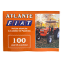 ATLANTE FIAT 100 anni di passione TRATTORI libro illustrato CDL EDITORE CDL - 1