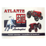 ATLANTE SAME LAMBORGHINI f.lli cassani treviglio TRATTORI libro illustrato CDL EDITORE CDL - 1