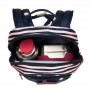 ZAINO zainetto ERGOBAG unicorno EASE SMALL in materiale riciclato DOTTY ergonomico Ergobag - 5