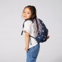 ZAINO zainetto ERGOBAG unicorno EASE SMALL in materiale riciclato DOTTY ergonomico Ergobag - 7