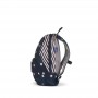 ZAINO zainetto ERGOBAG unicorno EASE SMALL in materiale riciclato DOTTY ergonomico Ergobag - 3