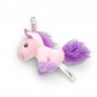 HANGIES accessorio per zaini ERGOBAG ciondolo UNICORNO morbido PORTACHIAVI Ergobag - 1
