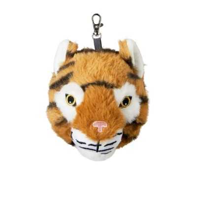 HANGIES accessorio per zaini ERGOBAG ciondolo TIGRE morbido PORTACHIAVI Ergobag - 1