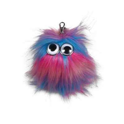 HANGIES accessorio per zaini ERGOBAG ciondolo CLAAS FUFFY morbido PORTACHIAVI Ergobag - 1